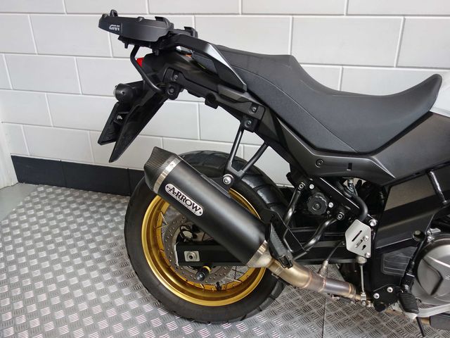 suzuki - v-strom-650-xta
