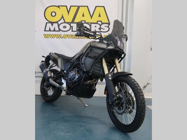 yamaha - tenere-700