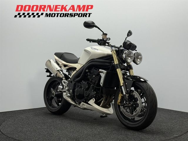 triumph - speed-triple