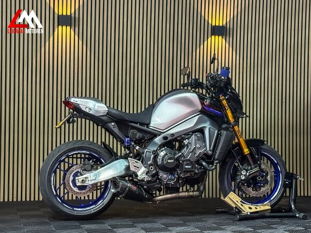 yamaha - mt-09-sp