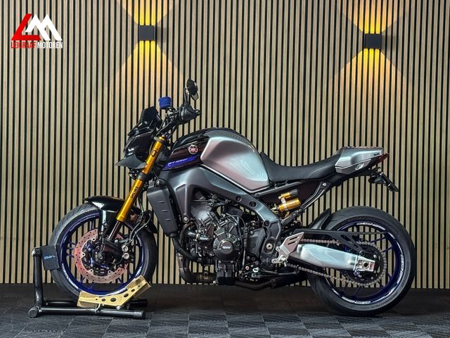 yamaha - mt-09-sp
