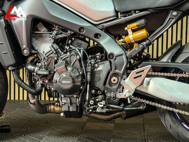 yamaha - mt-09-sp