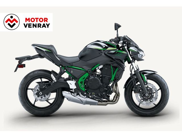 kawasaki - z650