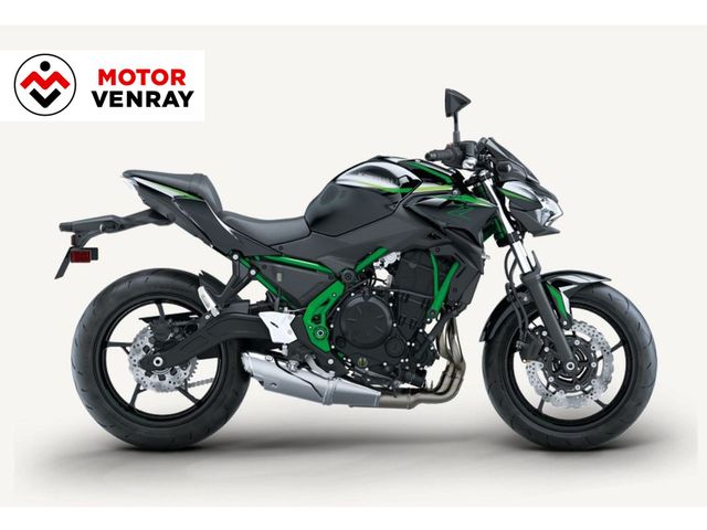 kawasaki - z650