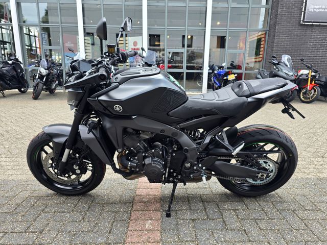 yamaha - mt-09