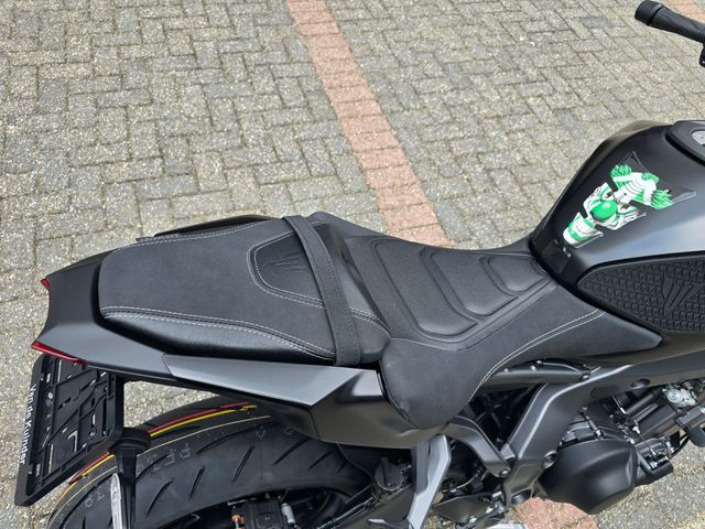 yamaha - mt-09