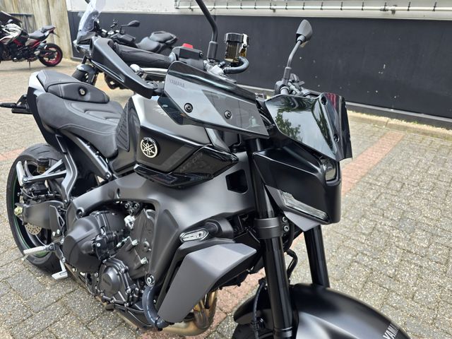 yamaha - mt-09