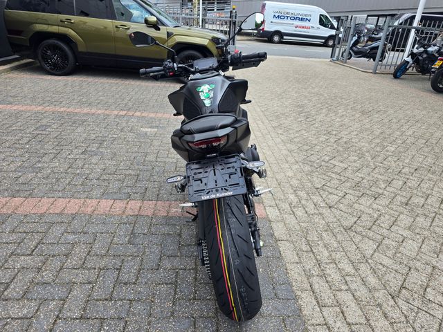 yamaha - mt-09