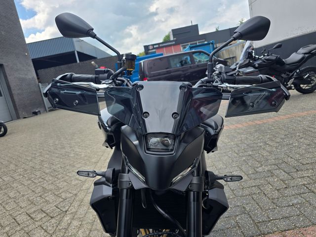 yamaha - mt-09