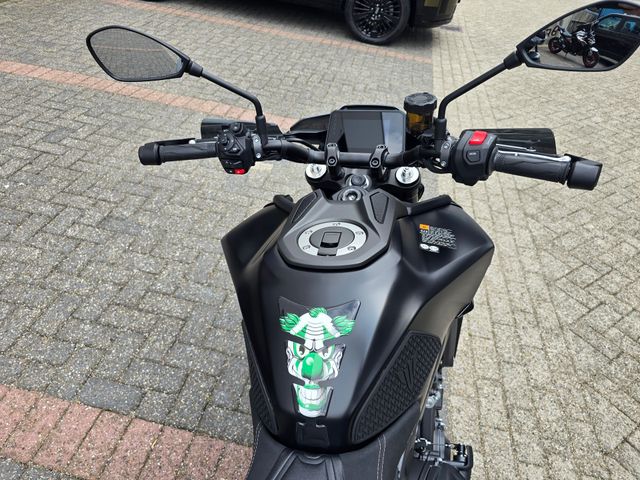 yamaha - mt-09