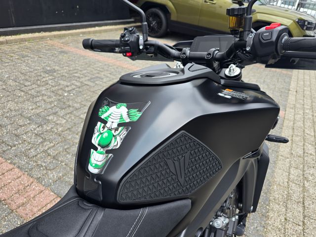 yamaha - mt-09