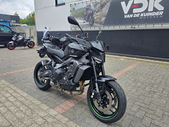 yamaha - mt-09