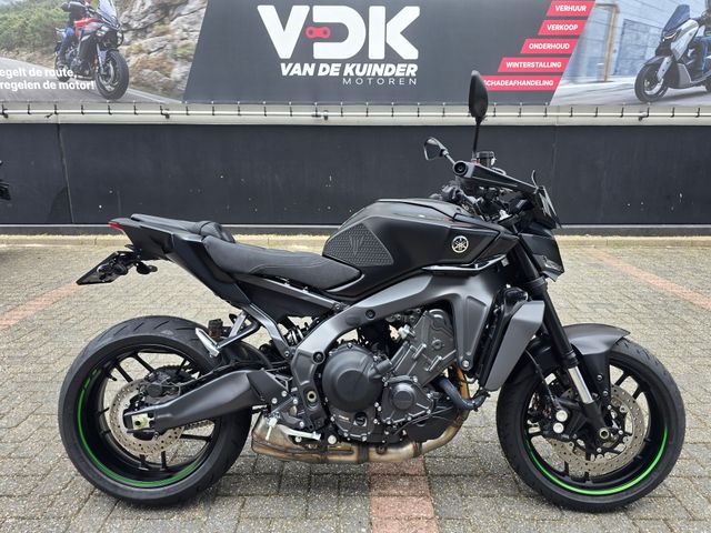 yamaha - mt-09