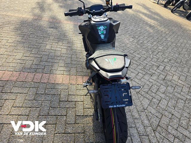yamaha - mt-09-abs