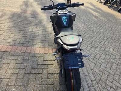 YAMAHA MT 09 ABS – foto 4