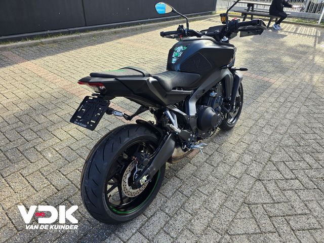 yamaha - mt-09-abs