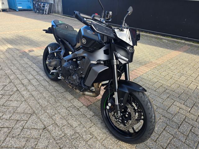yamaha - mt-09-abs