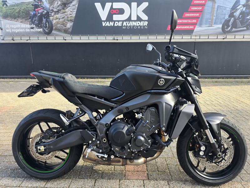 Yamaha MT 09 Special 2026 nieuw