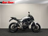 YAMAHA MT 07 ABS