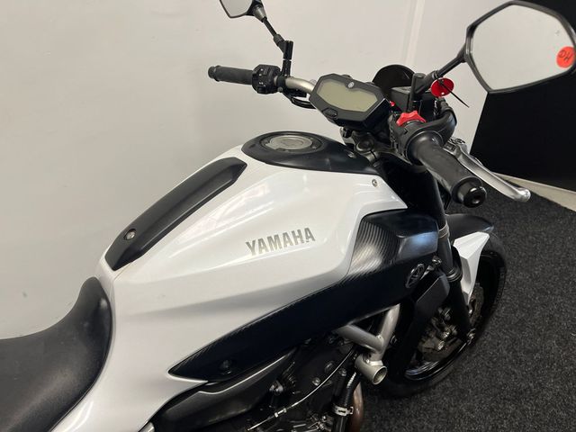 yamaha - mt-07-abs