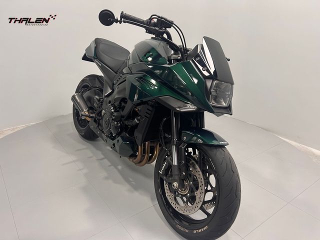 suzuki - gsx-s-1000-katana