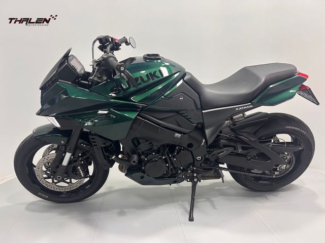suzuki - gsx-s-1000-katana