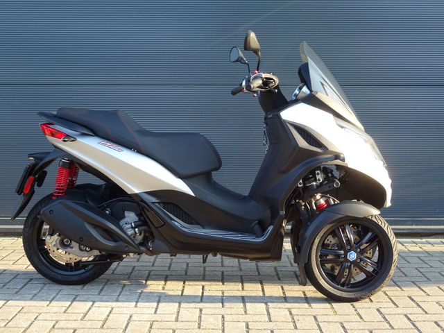 piaggio - mp3-300-hpe-sport