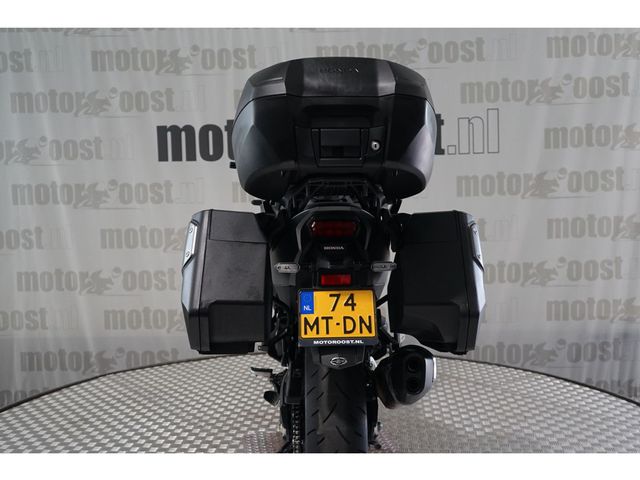 honda - nt-1100-dct