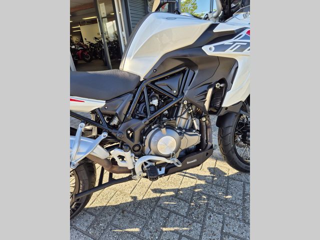 benelli - trk-502-x