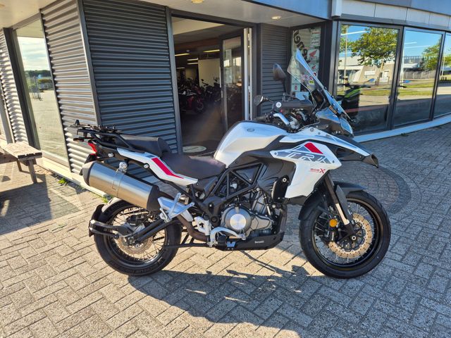 benelli - trk-502-x