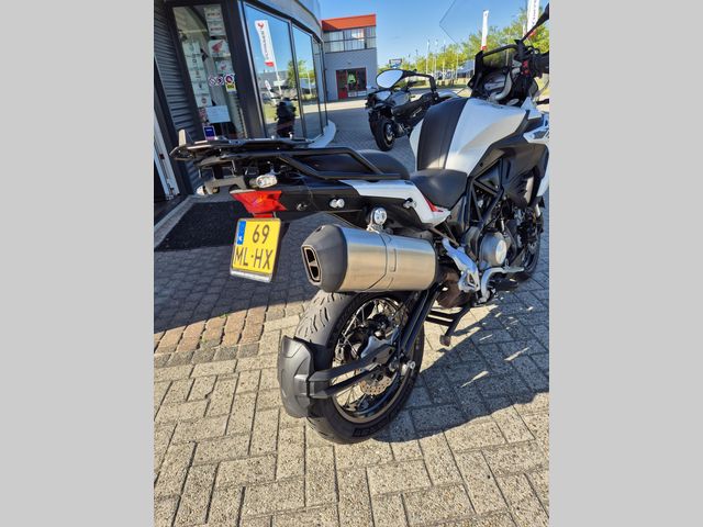 benelli - trk-502-x