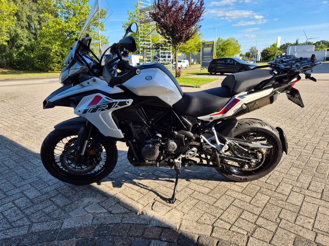 benelli - trk-502-x