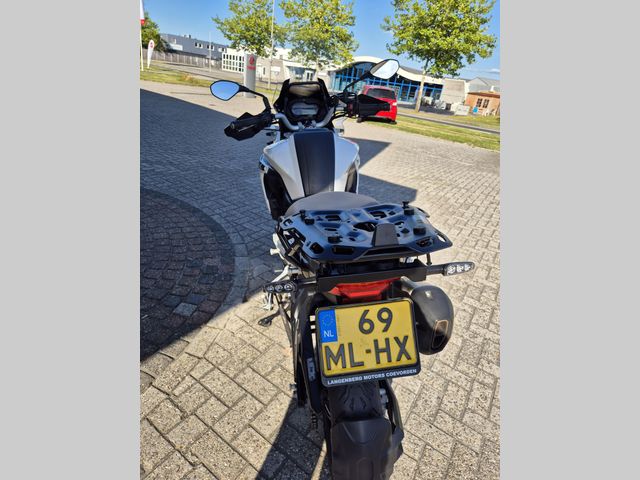 benelli - trk-502-x