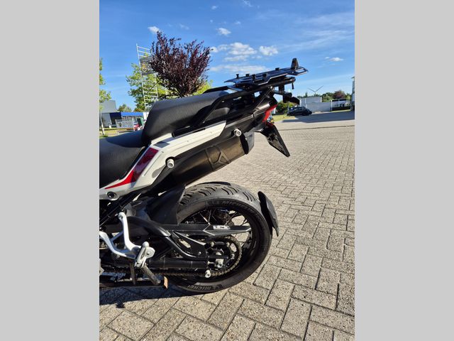 benelli - trk-502-x