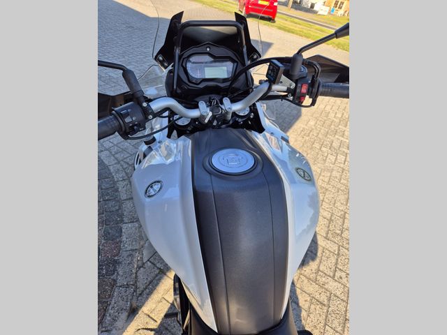 benelli - trk-502-x