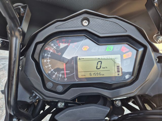benelli - trk-502-x