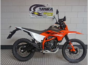 KTM 390 Enduro R 2026 nieuw