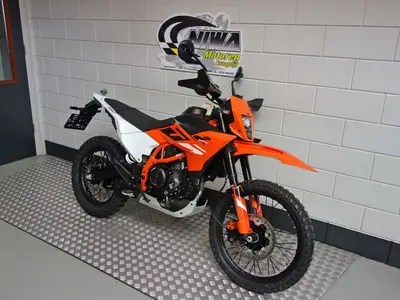 KTM 390 ENDURO R – foto 2