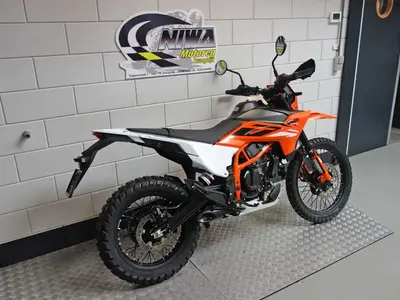 KTM 390 ENDURO R – foto 3