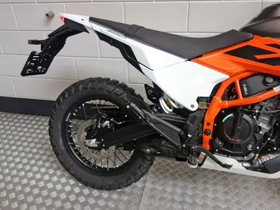 KTM 390 ENDURO R – foto 4