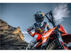KTM 390 Enduro R 2026 nieuw – foto 9 van 10