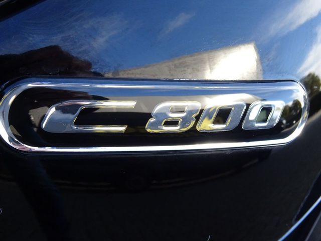 suzuki - c-800-intruder