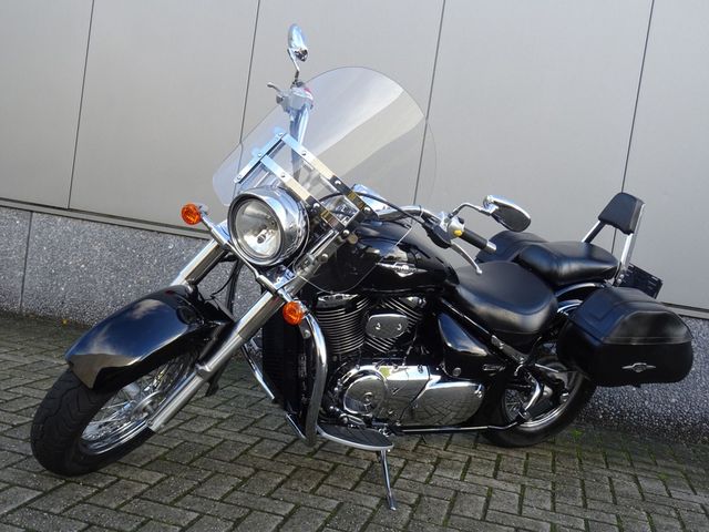 suzuki - c-800-intruder