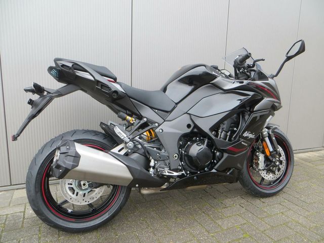 kawasaki - ninja-1100-sx