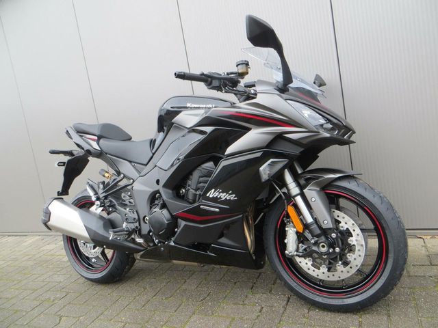 kawasaki - ninja-1100-sx