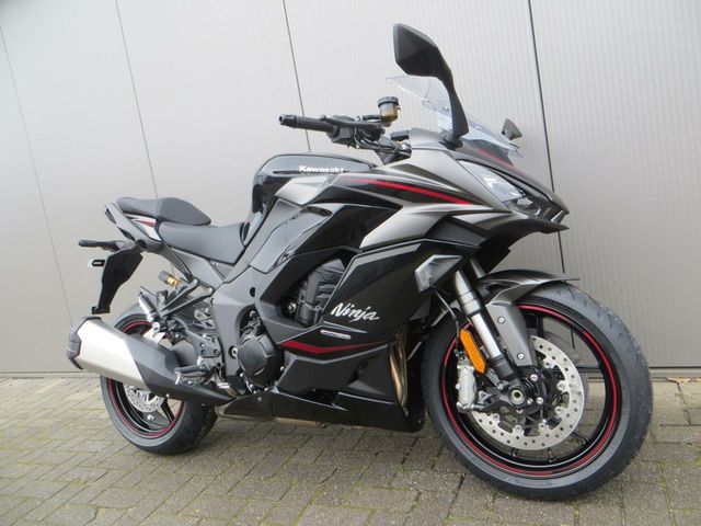 kawasaki - ninja-1100-sx