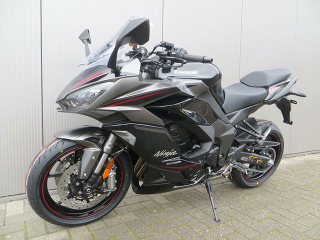 kawasaki - ninja-1100-sx