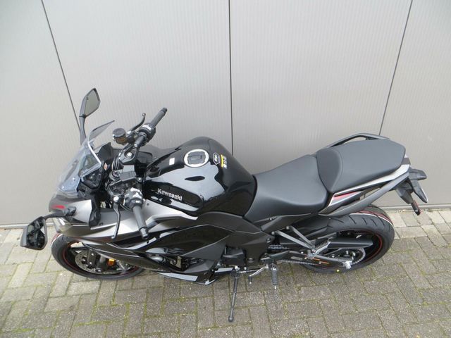 kawasaki - ninja-1100-sx