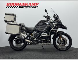 BMW R 1200 GS Adventure Triple Black 2017 occasion