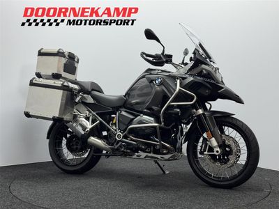 BMW R 1200 GS ADVENTURE TRIPLE BLACK – foto 2